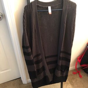Oversized sweater
